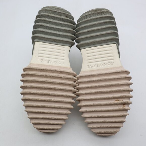 Converse Chuck Taylor Womens 9 Men's 7.5 Run Star Motion OX Crafted Knit 172595C - Picture 9 of 9